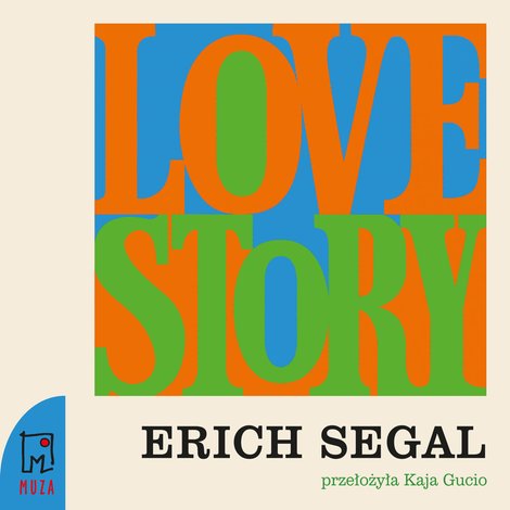 audiobooki: Love Story – audiobook