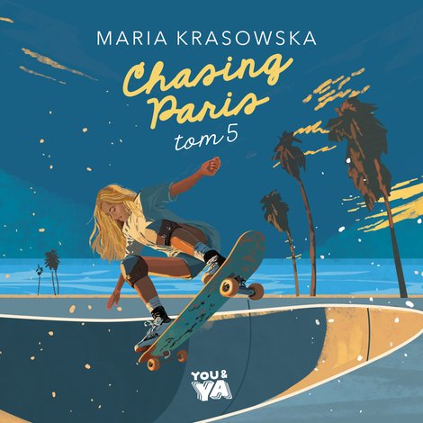 audiobooki: Chasing Paris. Tom 5 – audiobook