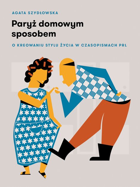 ebooki: Paryż domowym sposobem – ebook