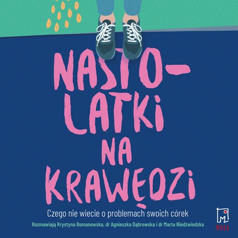 audiobooki: Nastolatki na krawędzi – audiobook