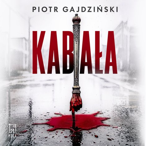 audiobooki: Kabała – audiobook