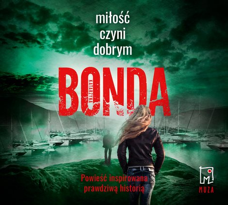 audiobooki: Miłość czyni dobrym – audiobook