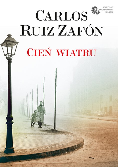 ebooki: Cień WIatru – ebook