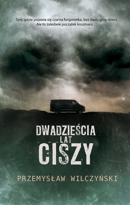 ebooki: Dwadzieścia lat ciszy – ebook