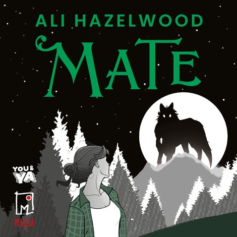 audiobooki: Mate – audiobook