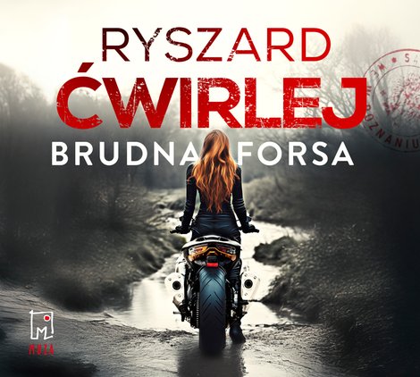 audiobooki: Brudna forsa – audiobook