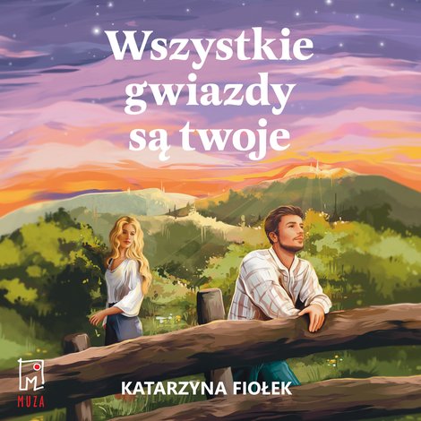audiobooki: Wszystkie gwiazdy są twoje – audiobook