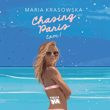 audiobooki: Chasing Paris – audiobook