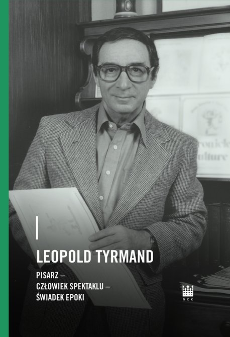 ebooki: Leopold Tyrmand – ebook