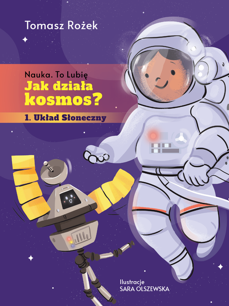 ebooki: Jak działa kosmos? – ebook