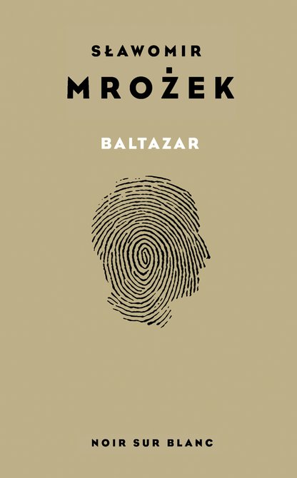 ebooki: Baltazar. Autobiografia – ebook