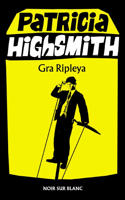 ebooki: Tom Ripley 3: Gra Ripleya – ebook