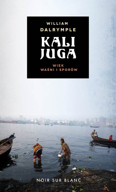 ebooki: Kalijuga. Wiek sporów – ebook