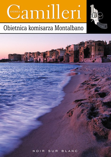 ebooki: Obietnica komisarza Montalbano – ebook