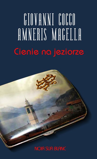 ebooki: Cienie na jeziorze – ebook