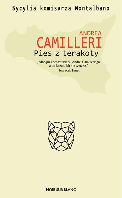 ebooki: Pies z terakoty – ebook