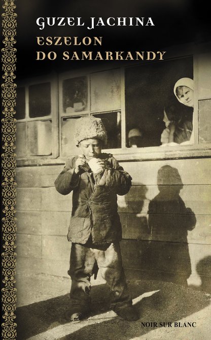 ebooki: Eszelon do Samarkandy – ebook