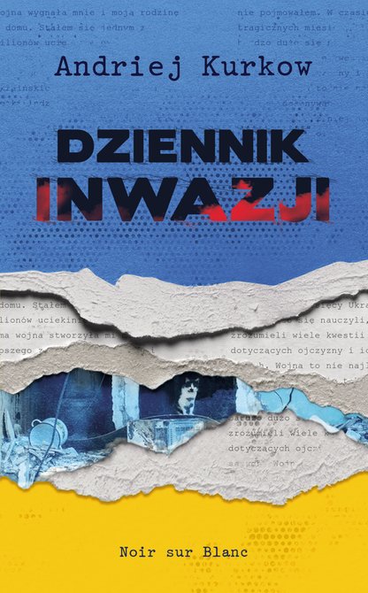 ebooki: Dziennik inwazji – ebook