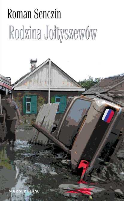 ebooki: Rodzina Jołtyszewów – ebook