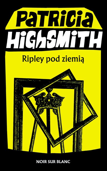 ebooki: Tom Ripley 2: Ripley pod ziemią – ebook