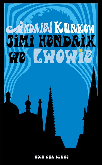 ebooki: Jimi Hendrix we Lwowie – ebook