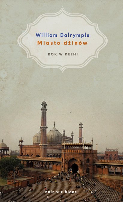 ebooki: Miasto dżinów – ebook
