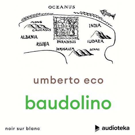 audiobooki: Baudolino – audiobook