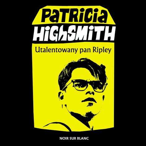 audiobooki: Tom Ripley 1: Utalentowany pan Ripley – audiobook