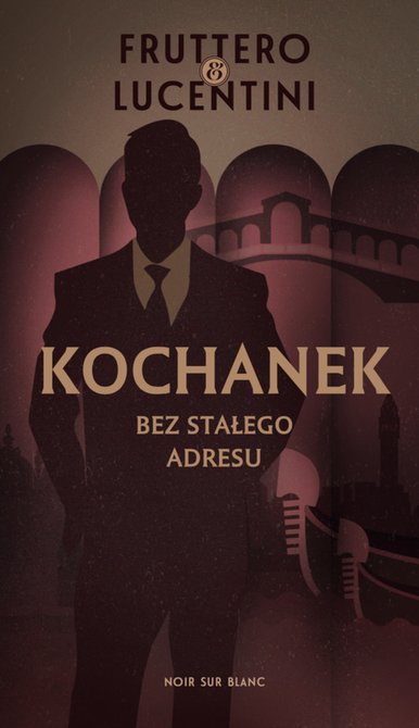ebooki: Kochanek bez stałego adresu – ebook