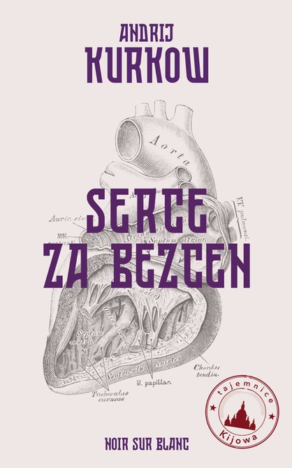 ebooki: Tajemnice Kijowa 2: Serce za bezcen – ebook