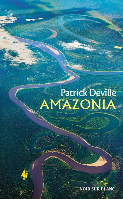 ebooki: Amazonia – ebook