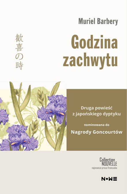 ebooki: Dyptyk japoński 2: Godzina zachwytu – ebook
