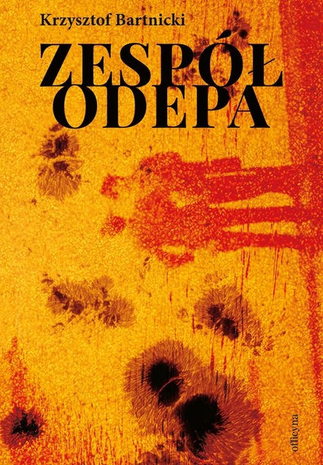 ebooki: Zespół Odepa – ebook
