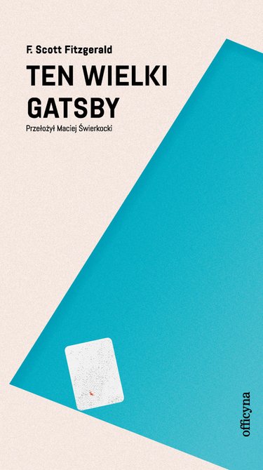 ebooki: Ten wielki Gatsby – ebook