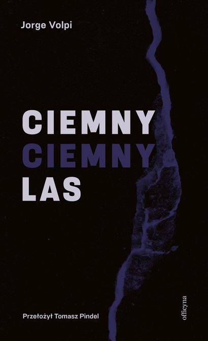 ebooki: Ciemny, ciemny las – ebook