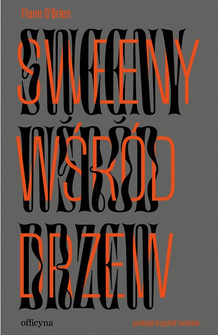 ebooki: Sweeny wśród drzew – ebook