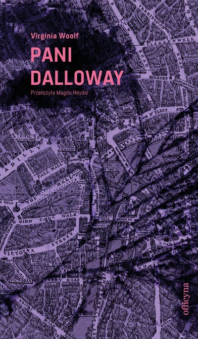 ebooki: Pani Dalloway – ebook
