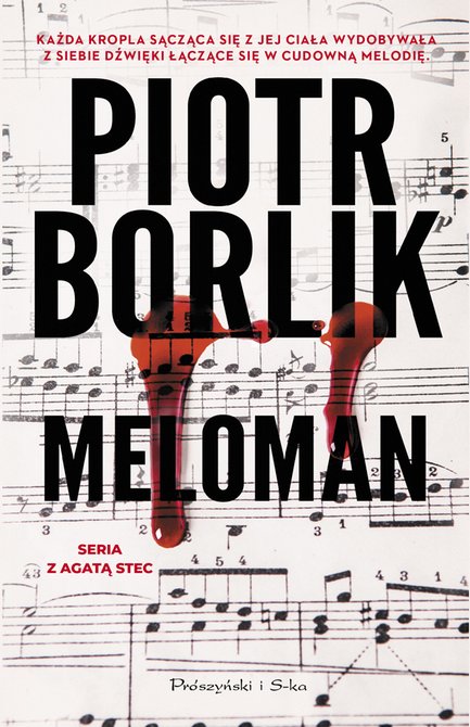 ebooki: Meloman – ebook
