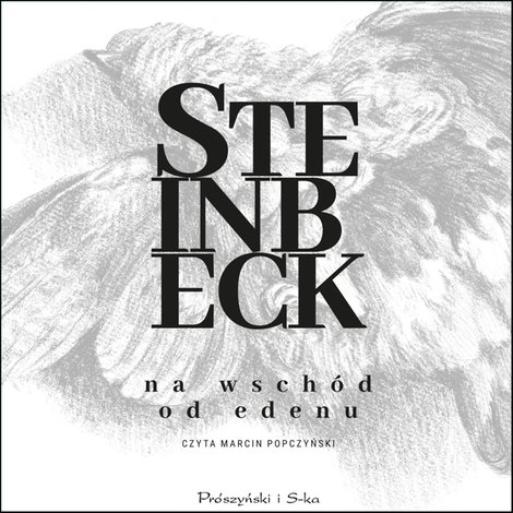 audiobooki: Na wschód od Edenu – audiobook