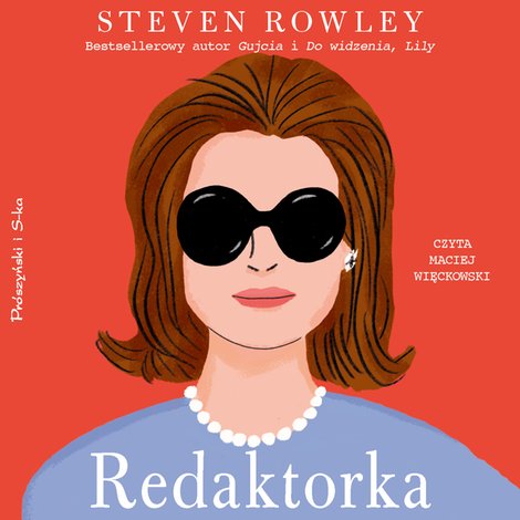 audiobooki: Redaktorka – audiobook