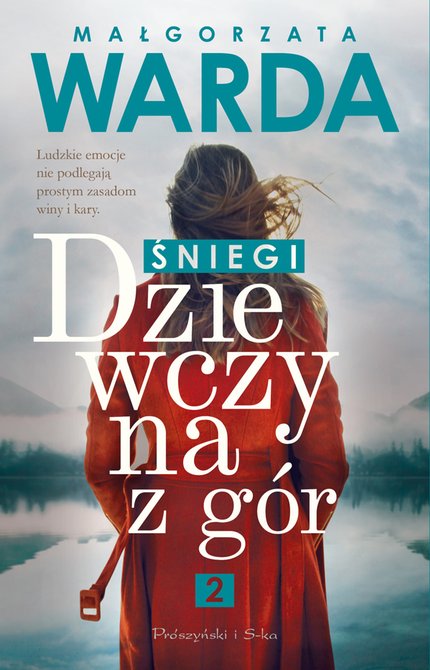ebooki: Dziewczyna z gór. Śniegi – ebook