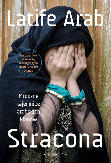 ebooki: Stracona. Mroczne tajemnice arabskich klanów – ebook