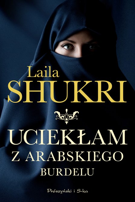 ebooki: Uciekłam z arabskiego burdelu – ebook