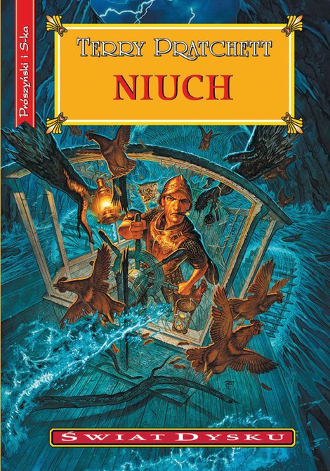 ebooki: Niuch – ebook
