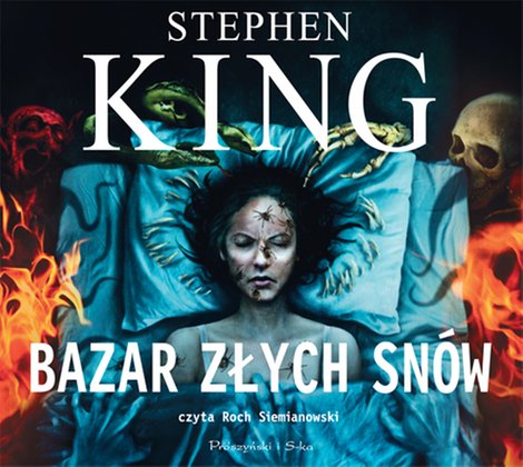 audiobooki: Bazar złych snów – audiobook