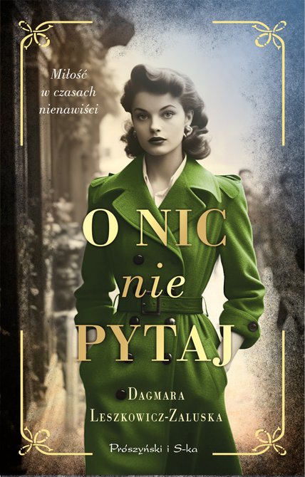 ebooki: O nic nie pytaj – ebook