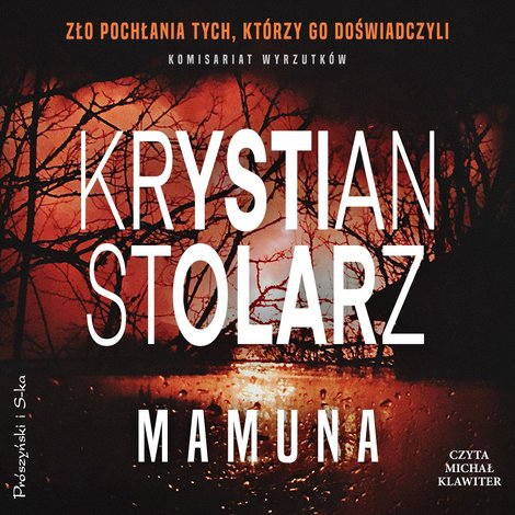 audiobooki: Mamuna – audiobook