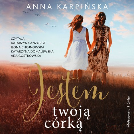 audiobooki: Jestem twoją córką – audiobook
