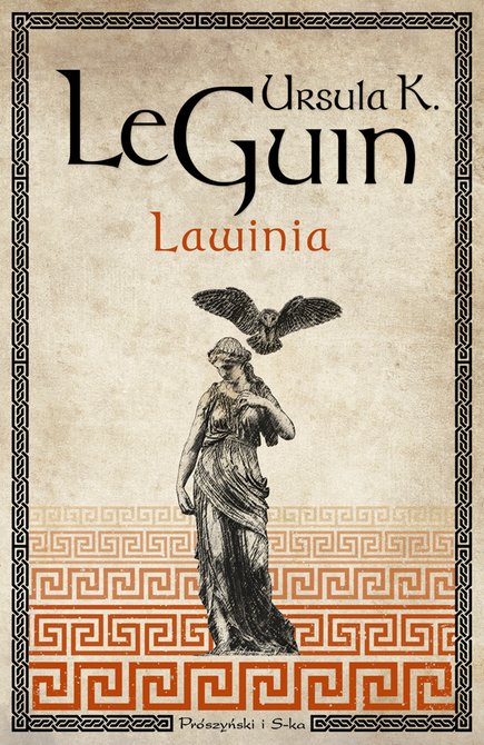 ebooki: Lawinia – ebook