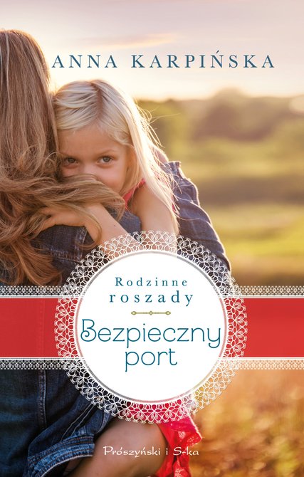 ebooki: Bezpieczny port – ebook